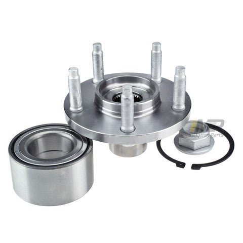 InMotion Parts Wheel Bearing and Hub Assembly Repair Kit P/N:WA930676K - Image 3