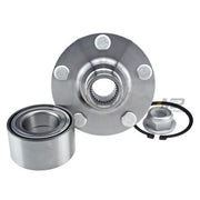 InMotion Parts Wheel Bearing and Hub Assembly Repair Kit P/N:WA930676K - Image 2