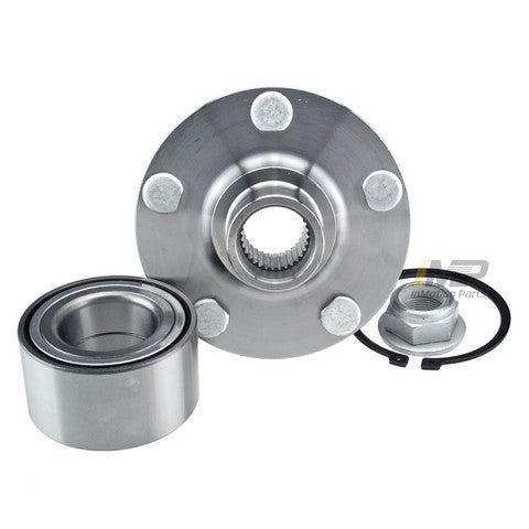 InMotion Parts Wheel Bearing and Hub Assembly Repair Kit P/N:WA930676K - Image 2