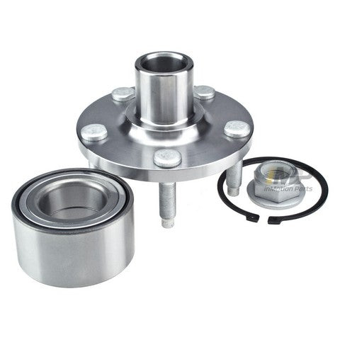 InMotion Parts Wheel Bearing and Hub Assembly Repair Kit P/N:WA930676K - Image 1