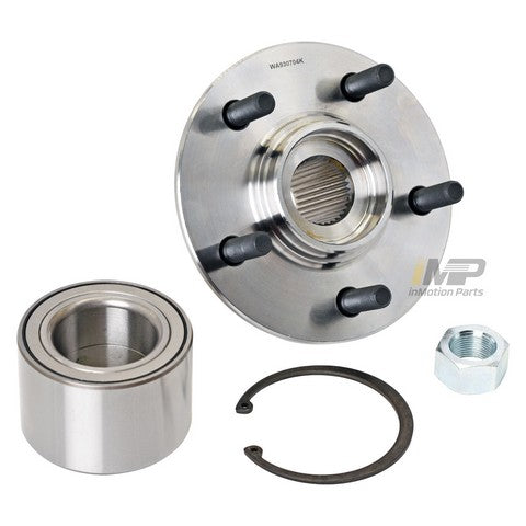InMotion Parts Wheel Hub Repair Kit P/N:WA930704K - Image 3