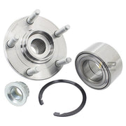 InMotion Parts Wheel Bearing and Hub Assembly Repair Kit P/N:WA930876K - Image 2