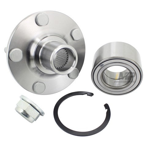 InMotion Parts Wheel Bearing and Hub Assembly Repair Kit P/N:WA930876K - Image 1