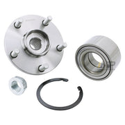 InMotion Parts Wheel Bearing and Hub Assembly Repair Kit P/N:WA930893K - Image 1