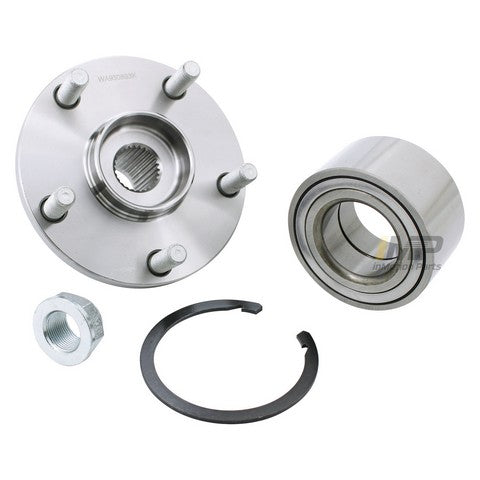 InMotion Parts Wheel Bearing and Hub Assembly Repair Kit P/N:WA930893K - Image 1