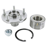 InMotion Parts Wheel Bearing and Hub Assembly Repair Kit P/N:WA930893K - Image 4