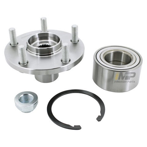 InMotion Parts Wheel Bearing and Hub Assembly Repair Kit P/N:WA930893K - Image 4