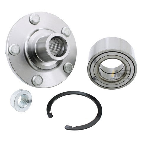 InMotion Parts Wheel Bearing and Hub Assembly Repair Kit P/N:WA930893K - Image 3