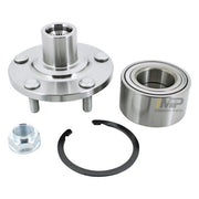 InMotion Parts Wheel Bearing and Hub Assembly Repair Kit P/N:WA930893K - Image 2