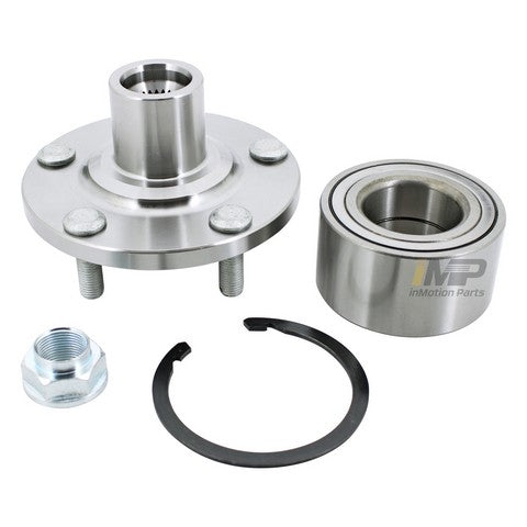 InMotion Parts Wheel Bearing and Hub Assembly Repair Kit P/N:WA930893K - Image 2