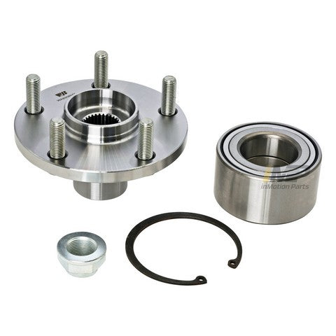 InMotion Parts Wheel Bearing and Hub Assembly Repair Kit P/N:WA930894K - Image 4