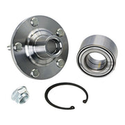InMotion Parts Wheel Bearing and Hub Assembly Repair Kit P/N:WA930894K - Image 2