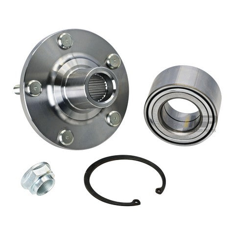 InMotion Parts Wheel Bearing and Hub Assembly Repair Kit P/N:WA930894K - Image 2