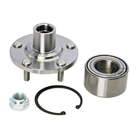InMotion Parts Wheel Bearing and Hub Assembly Repair Kit P/N:WA930894K - Image 1