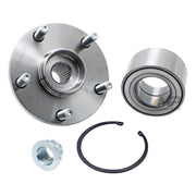 InMotion Parts Wheel Bearing and Hub Assembly Repair Kit P/N:WA930912K - Image 1
