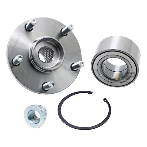 InMotion Parts Wheel Bearing and Hub Assembly Repair Kit P/N:WA930912K - Image 1