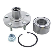 InMotion Parts Wheel Bearing and Hub Assembly Repair Kit P/N:WA930912K - Image 2