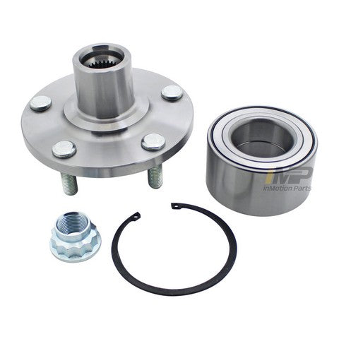 InMotion Parts Wheel Bearing and Hub Assembly Repair Kit P/N:WA930912K - Image 2