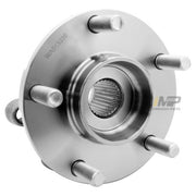 InMotion Parts Wheel Bearing and Hub Assembly P/N:WA930927 - Image 1