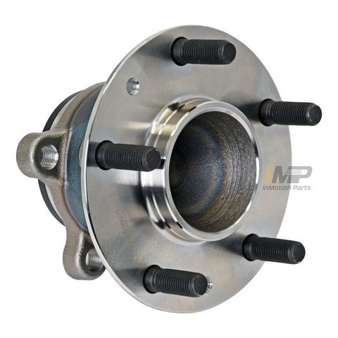 InMotion Parts Wheel Bearing and Hub Assembly P/N:WA930972 - Image 1