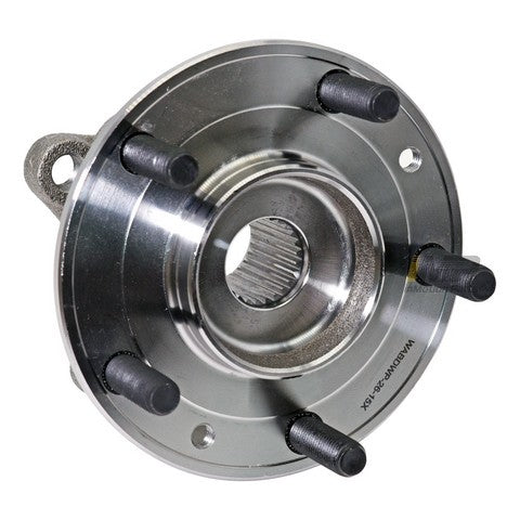 InMotion Parts Wheel Bearing and Hub Assembly P/N:WABDWP-26-15X - Image 2