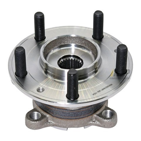 InMotion Parts Wheel Bearing and Hub Assembly P/N:WABDWP-26-15X - Image 1