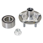 InMotion Parts Wheel Bearing and Hub Assembly Repair Kit P/N:WAD0202-6LA0JNW - Image 4
