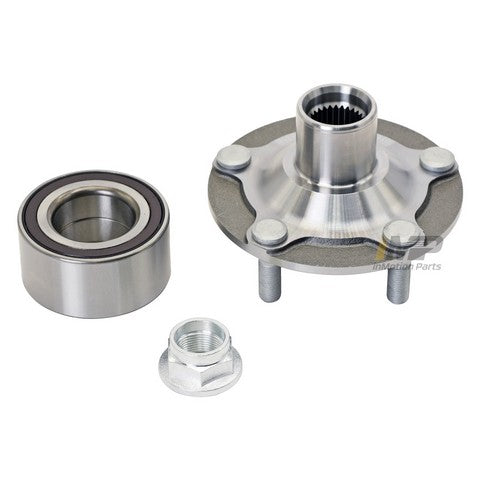 InMotion Parts Wheel Bearing and Hub Assembly Repair Kit P/N:WAD0202-6LA0JNW - Image 4