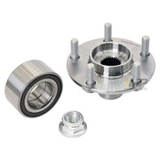 InMotion Parts Wheel Bearing and Hub Assembly Repair Kit P/N:WAD0202-6LA0JNW - Image 6