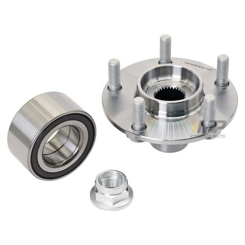InMotion Parts Wheel Bearing and Hub Assembly Repair Kit P/N:WAD0202-6LA0JNW - Image 6