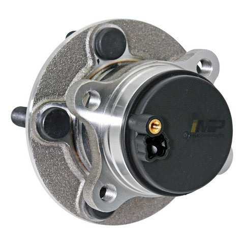 InMotion Parts Wheel Bearing and Hub Assembly P/N:WAHP5Z1104A - Image 1