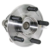 InMotion Parts Wheel Bearing and Hub Assembly P/N:WAHP5Z1104A - Image 4