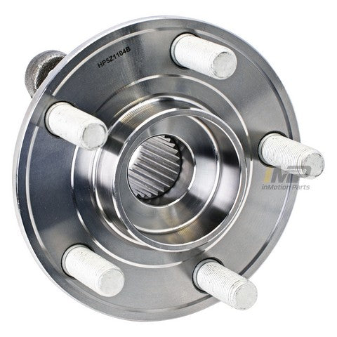 InMotion Parts Wheel Bearing and Hub Assembly P/N:WAHP5Z1104B - Image 1