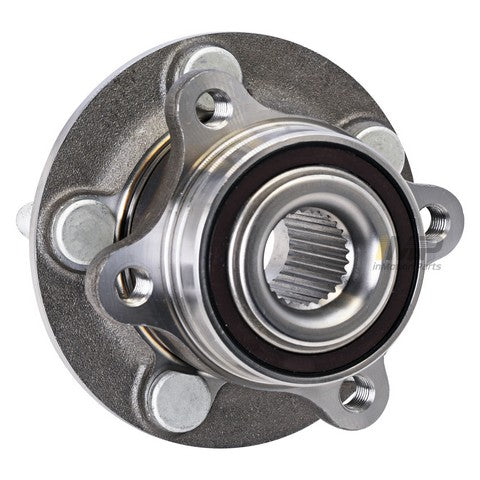 InMotion Parts Wheel Bearing and Hub Assembly P/N:WAHP5Z1104B - Image 3