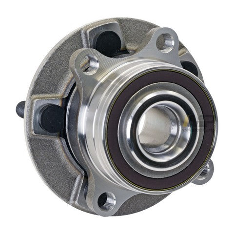 InMotion Parts Wheel Bearing and Hub Assembly P/N:WAHUB446 - Image 1
