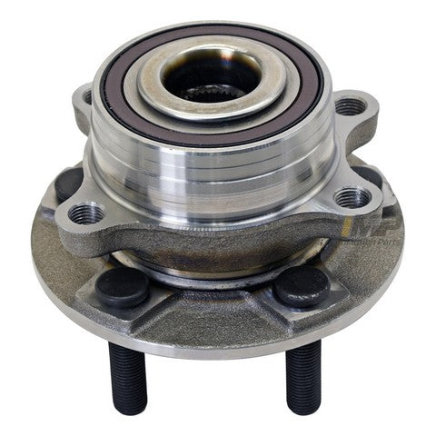 InMotion Parts Wheel Bearing and Hub Assembly P/N:WAHUB448 - Image 2