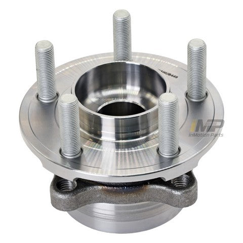 InMotion Parts Wheel Bearing and Hub Assembly P/N:WAHUB449 - Image 1