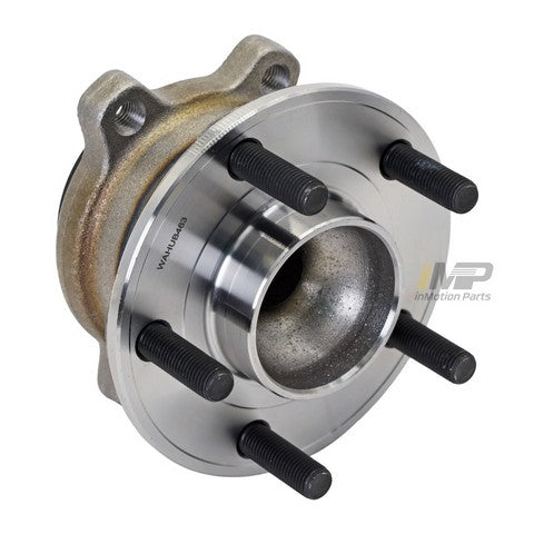 InMotion Parts Wheel Bearing and Hub Assembly P/N:WAHUB463 - Image 3