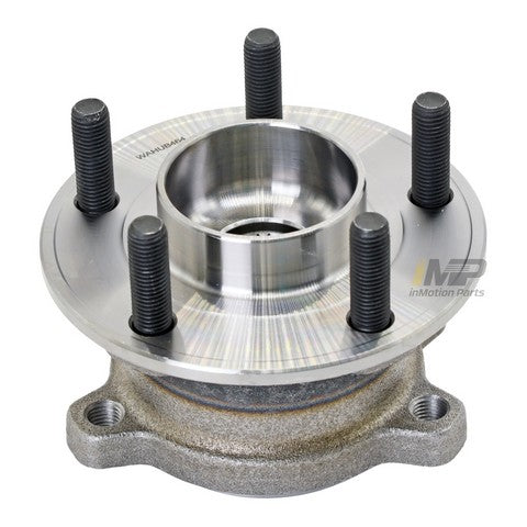 InMotion Parts Wheel Bearing and Hub Assembly P/N:WAHUB464 - Image 2