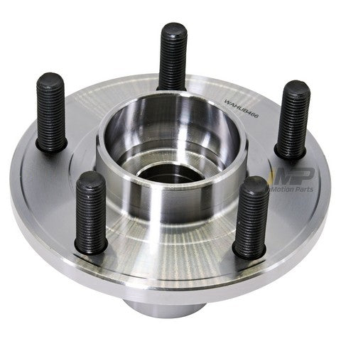 InMotion Parts Wheel Bearing and Hub Assembly P/N:WAHUB466 - Image 2