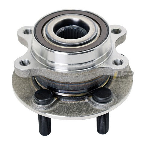 InMotion Parts Wheel Bearing and Hub Assembly P/N:WAHUB497 - Image 1