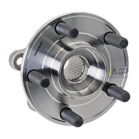 InMotion Parts Wheel Bearing and Hub Assembly P/N:WAHUB497 - Image 3
