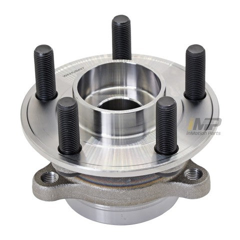 InMotion Parts Wheel Bearing and Hub Assembly P/N:WAHUB497 - Image 2
