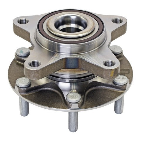 InMotion Parts Wheel Bearing and Hub Assembly P/N:WAKB3Z1104B - Image 1