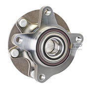 InMotion Parts Wheel Bearing and Hub Assembly P/N:WAKB3Z1104B - Image 4