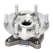 InMotion Parts Wheel Bearing and Hub Assembly P/N:WAKB3Z1104B - Image 2