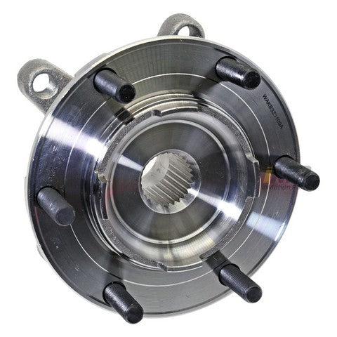 InMotion Parts Wheel Bearing and Hub Assembly P/N:WAKB3Z1109A - Image 4