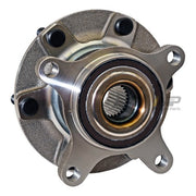 InMotion Parts Wheel Bearing and Hub Assembly P/N:WAMB3Z-1104-A - Image 4
