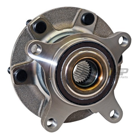 InMotion Parts Wheel Bearing and Hub Assembly P/N:WAMB3Z-1104-A - Image 4