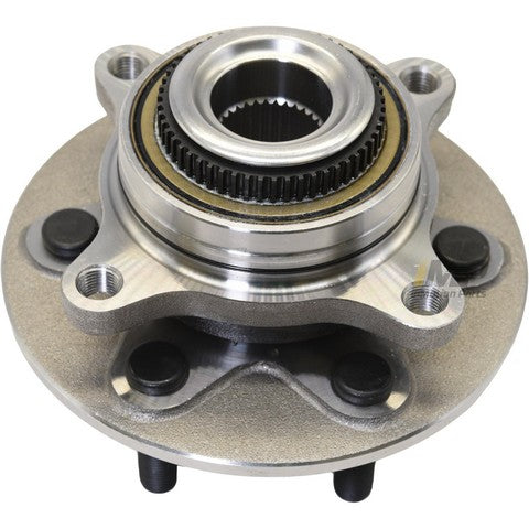 InMotion Parts Wheel Bearing and Hub Assembly P/N:WAML3Z-1109-A - Image 4